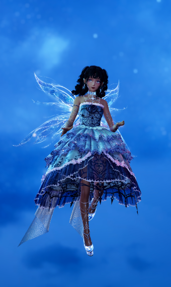 Elarion Fairy Outfit image