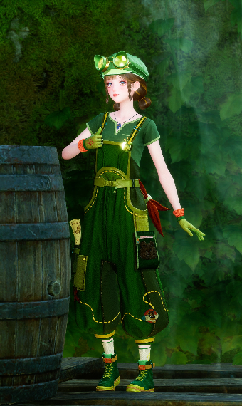 Green Machine image