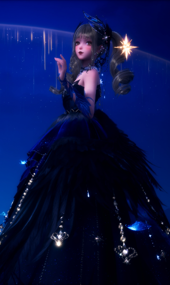 Starlight Sapphire image
