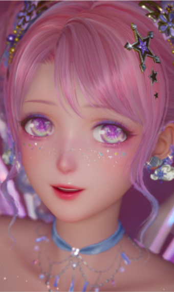 Star Fairy Headshots image