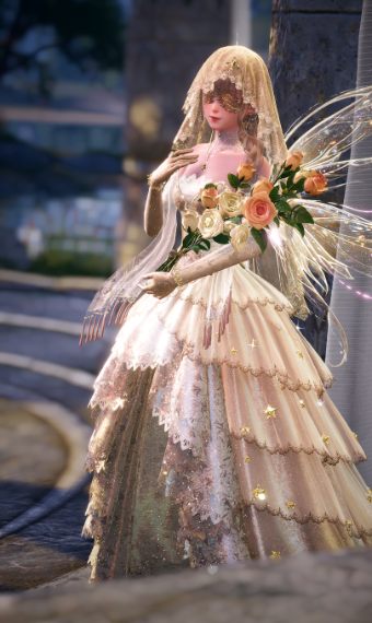 > | Bridal Glow | < image
