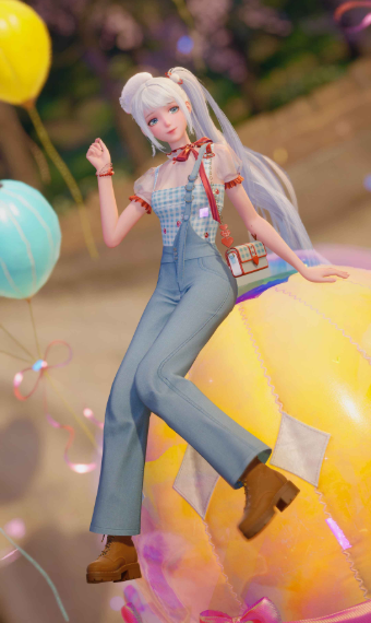 Casual Picnic image
