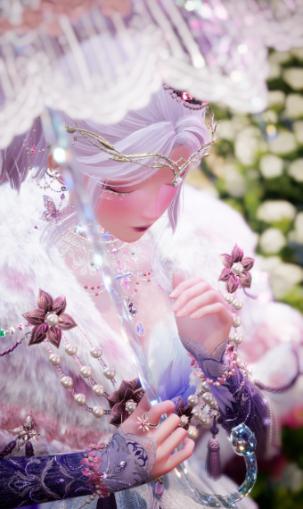 > | Silvergale's Fairy Melody | < image