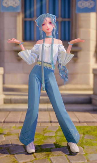 Dewdrop Sweetheart image