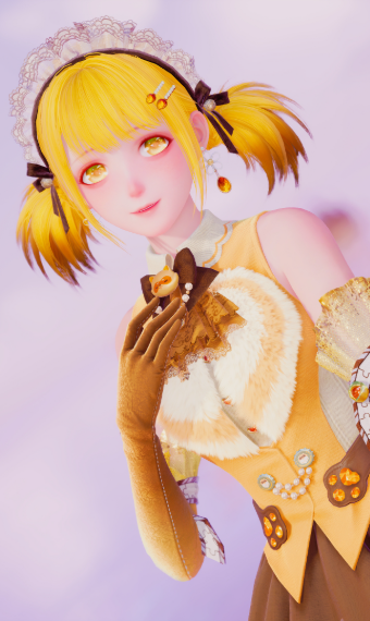 Magical Bibcoon Girl image