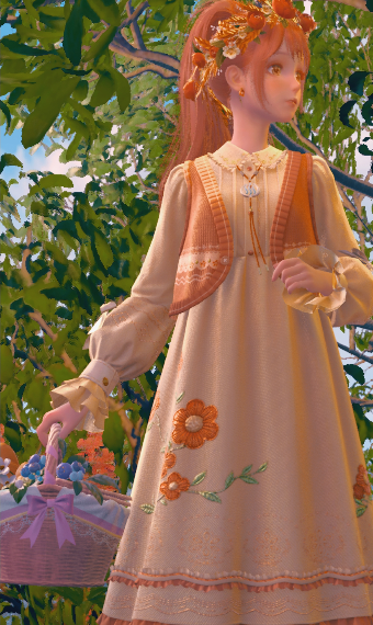 Warm Flowers image
