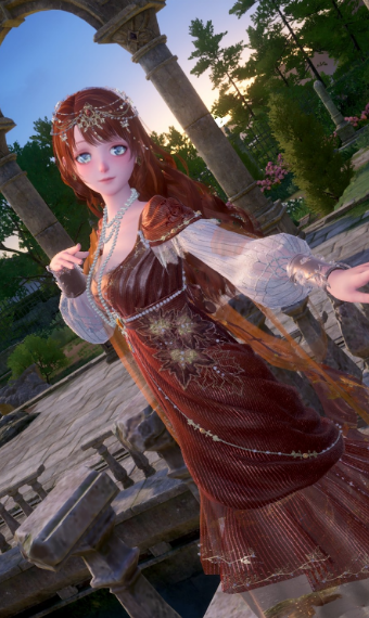 Fall Goddess image