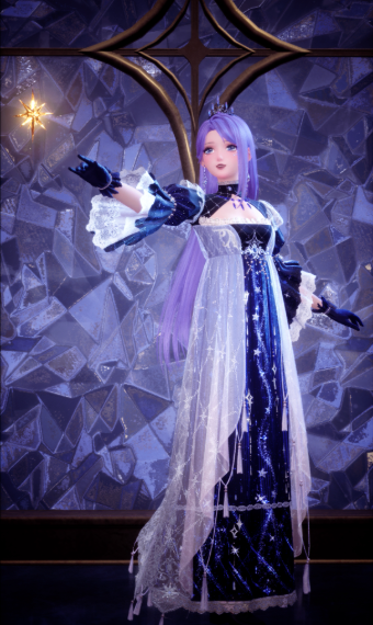Princess of Stars image
