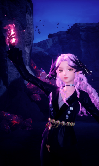 Aria image