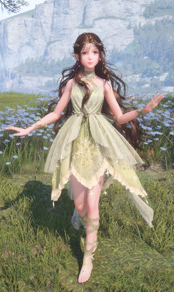 Forest fairy image
