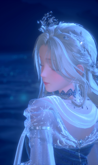 Celestial Snow image