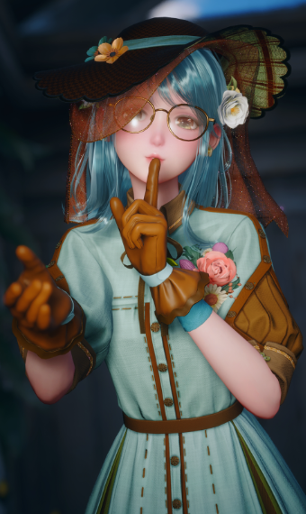 Niquella - The hidden gem of the garden image