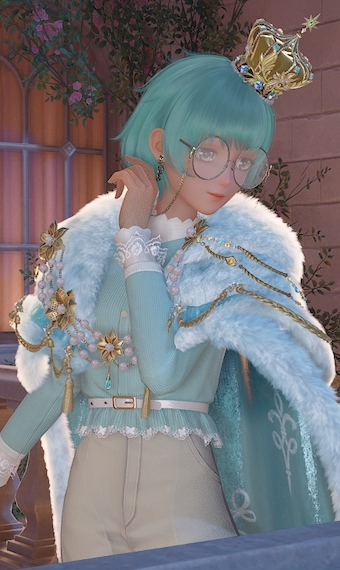 The Uptight Prince (Redo) image