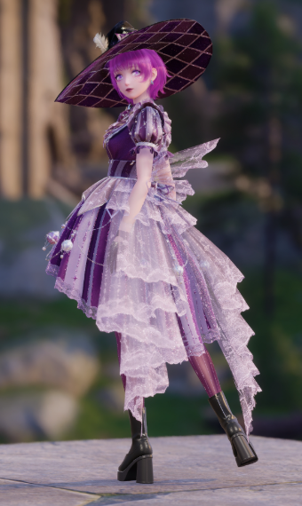 Purification - Ability Outfit N1 image