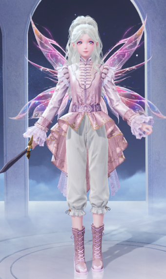 Playful Season - Fairy Knight image