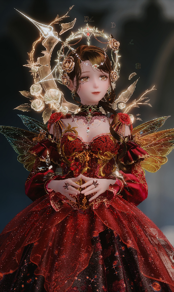 a rose of royal lineage image