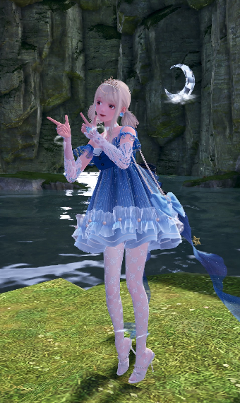 Bubbly pearl image