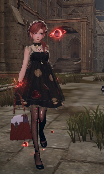 Blood apple image