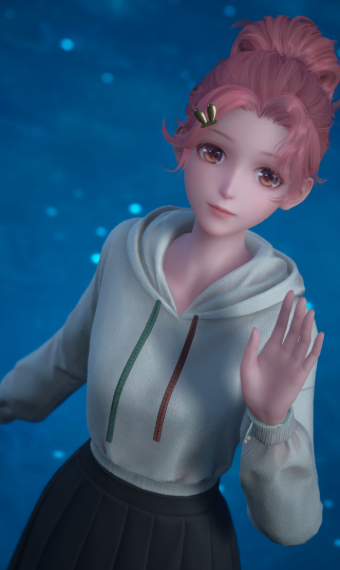 jujutsu high sch uniform (f!yuji) image