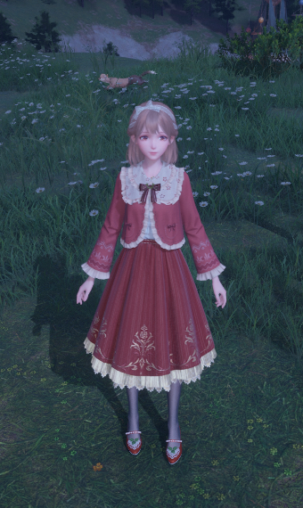 Little Red Riding Hood image