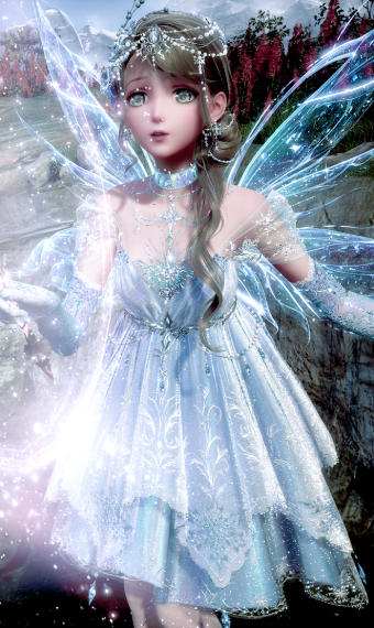 Ice Fairy Nikki image