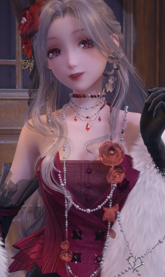 Red Lady image