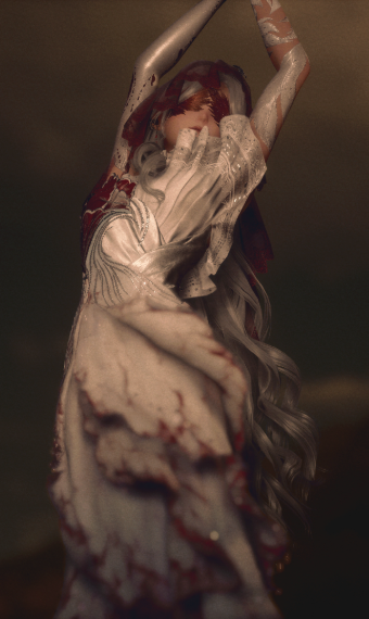 Crimson Veil image