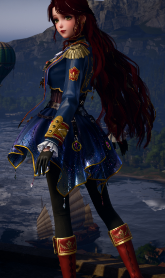 Scarlet Commander image