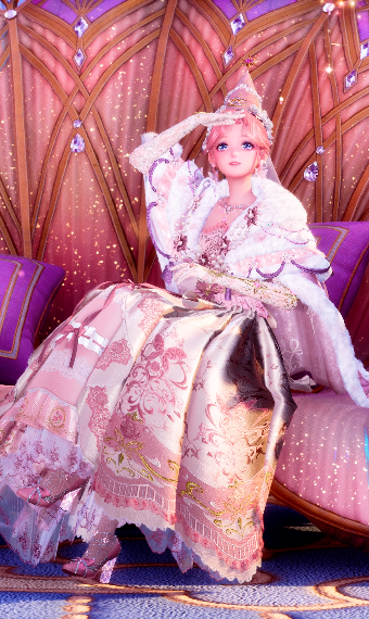 Fairytale Princess image