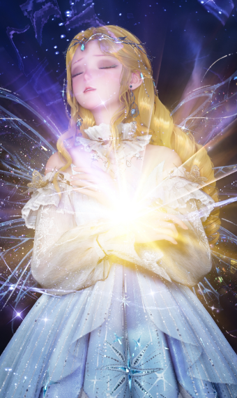 Blue Fairy image