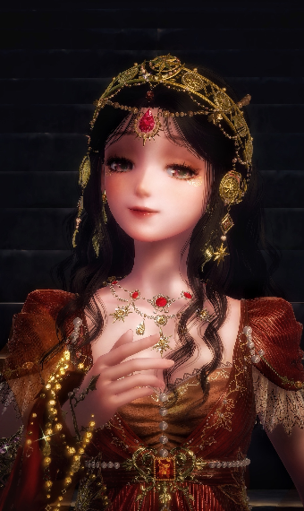 Dripping in Scarlet Tears image