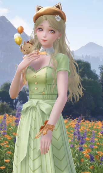 Summer Nikki image
