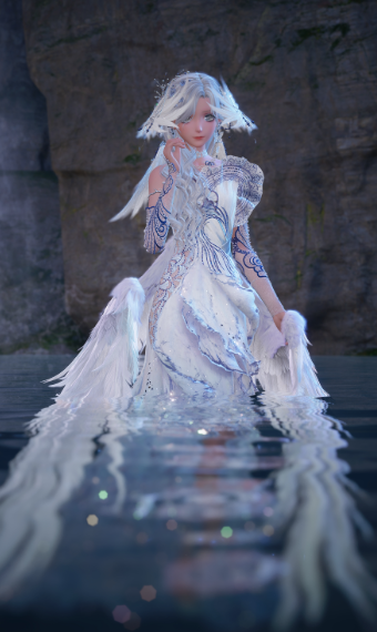 Porcelain Angel image