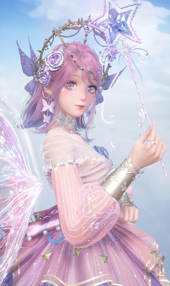 Wish Upon a Fairy image