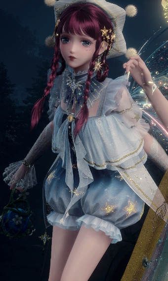 wishing faerie image