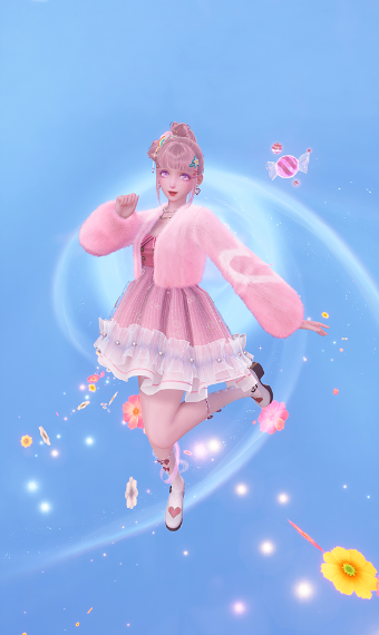 Sugar Sprinkle Cookie image