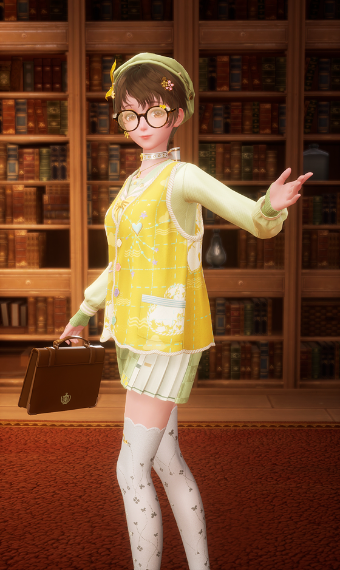 Lemon Pistachio Academy image