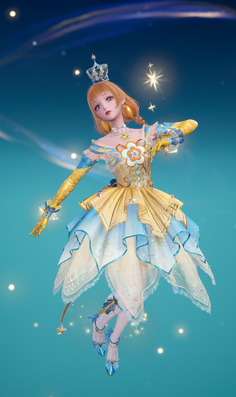 Cosmos Princess image