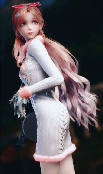 The Furfect Dress image