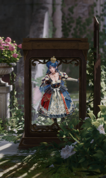 Queen of Diamonds image