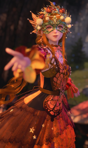 Monarch's Dawn image