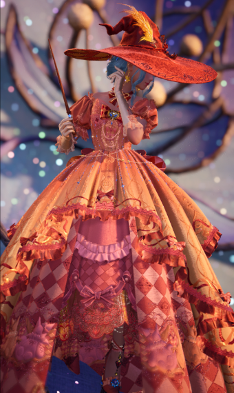 The Pumpkin Witch image