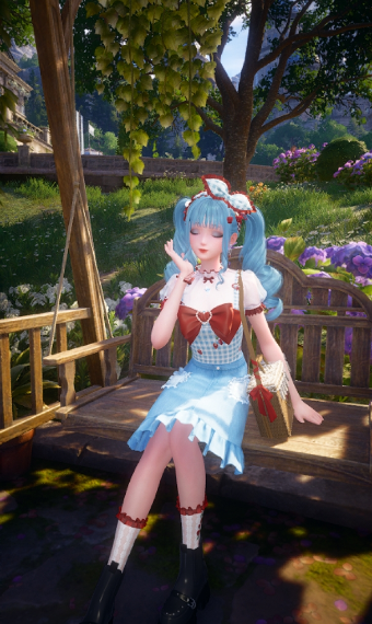 Cherry Stroll image