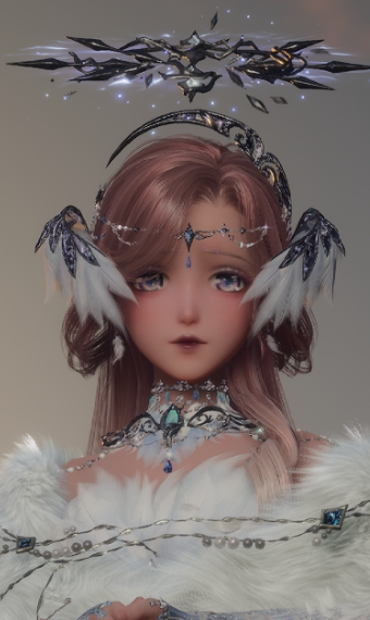 Silvergale's Aria REDESIGN! image