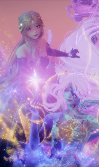 Sea of Stars REDESIGN! image
