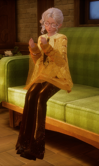Deviation from the Path (Winter Casual) image