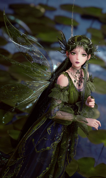 Emerald Serenade image