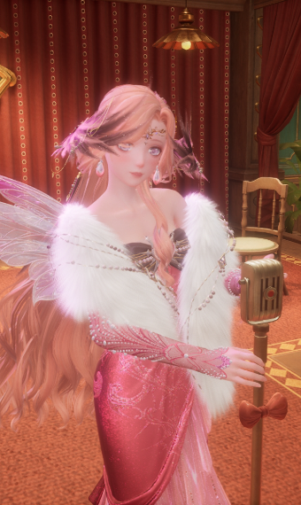 Her performance image