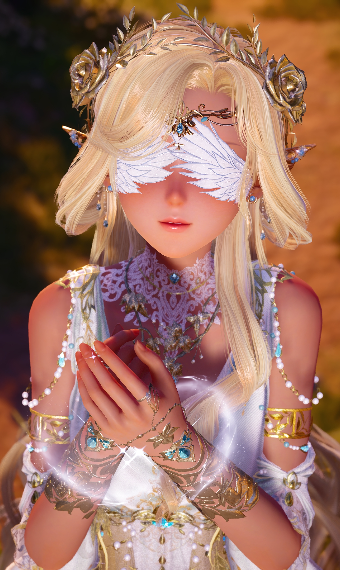- Goddess of a Fallen Sun - image