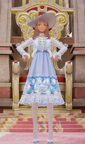 Blue Blood Brat image